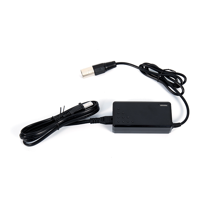 YL-08S Heavy-duty opvouwbare scootmobiel met 4 wielen en een klimvermogen van 12°