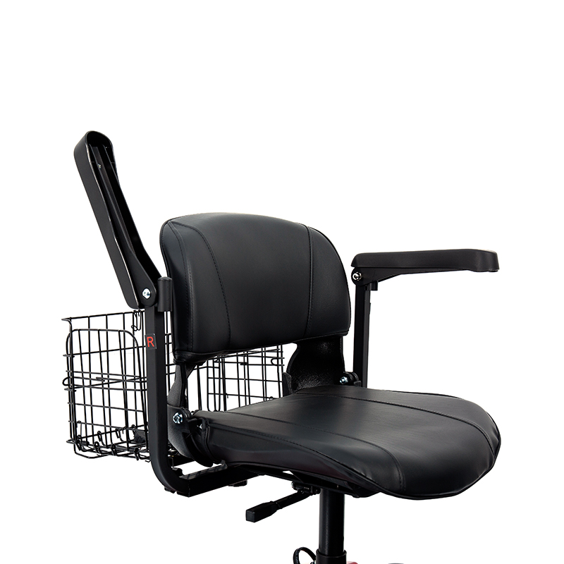 YL-07T Draagbare opvouwbare elektrisch aangedreven scootmobiel met 4 wielen