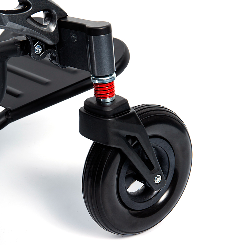 YL-9005 Automatische opvouwbare elektrische rolstoel met afstandsbediening