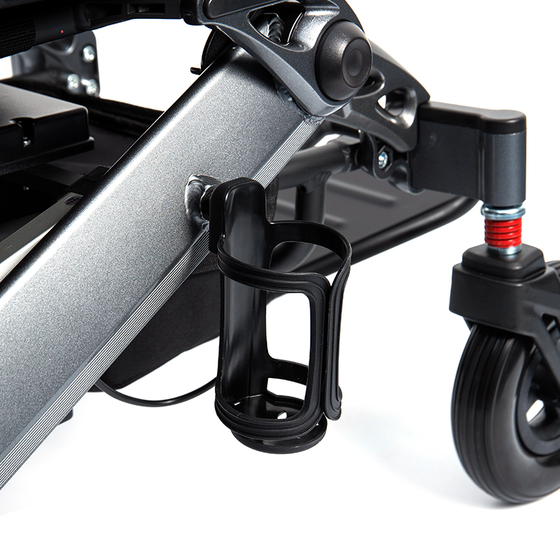 YL-9005 Automatische opvouwbare elektrische rolstoel met afstandsbediening