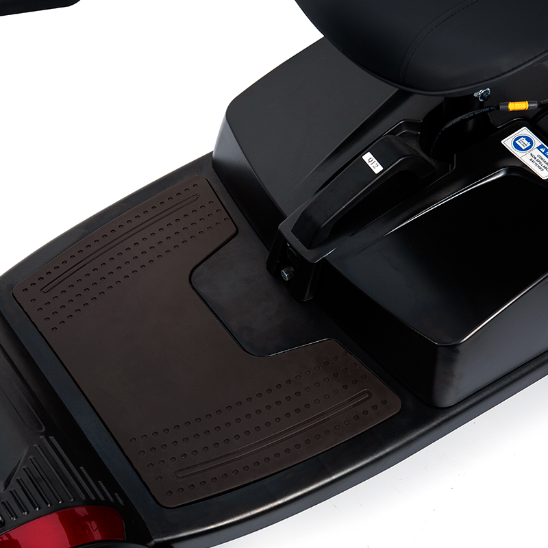 YL-01S Draagbare opvouwbare gemotoriseerde scootmobiel met 4 wielen voor ouderen