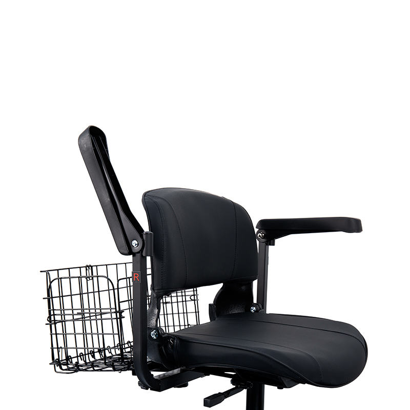 YL-01S Draagbare opvouwbare gemotoriseerde scootmobiel met 4 wielen voor ouderen