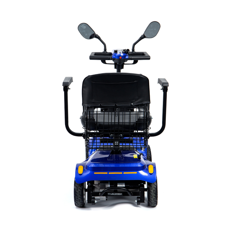 YL-09S Lange afstand 20 km opvouwbare elektrische scooter voor volwassenen en senioren