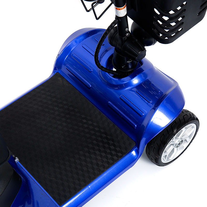 YL-09S Lange afstand 20 km opvouwbare elektrische scooter voor volwassenen en senioren