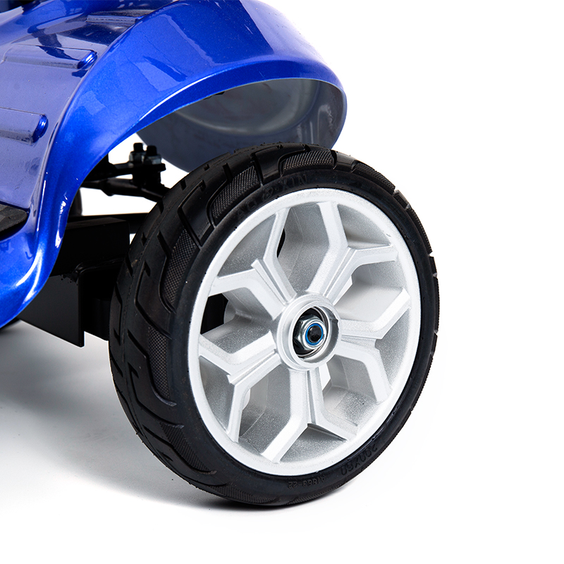 YL-09S Lange afstand 20 km opvouwbare elektrische scooter voor volwassenen en senioren