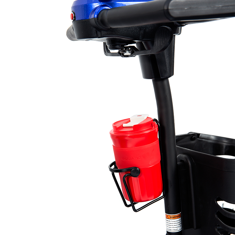 YL-09S Lange afstand 20 km opvouwbare elektrische scooter voor volwassenen en senioren