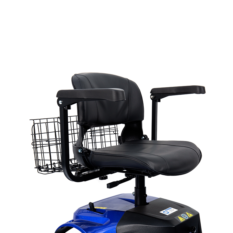 YL-09S Lange afstand 20 km opvouwbare elektrische scooter voor volwassenen en senioren