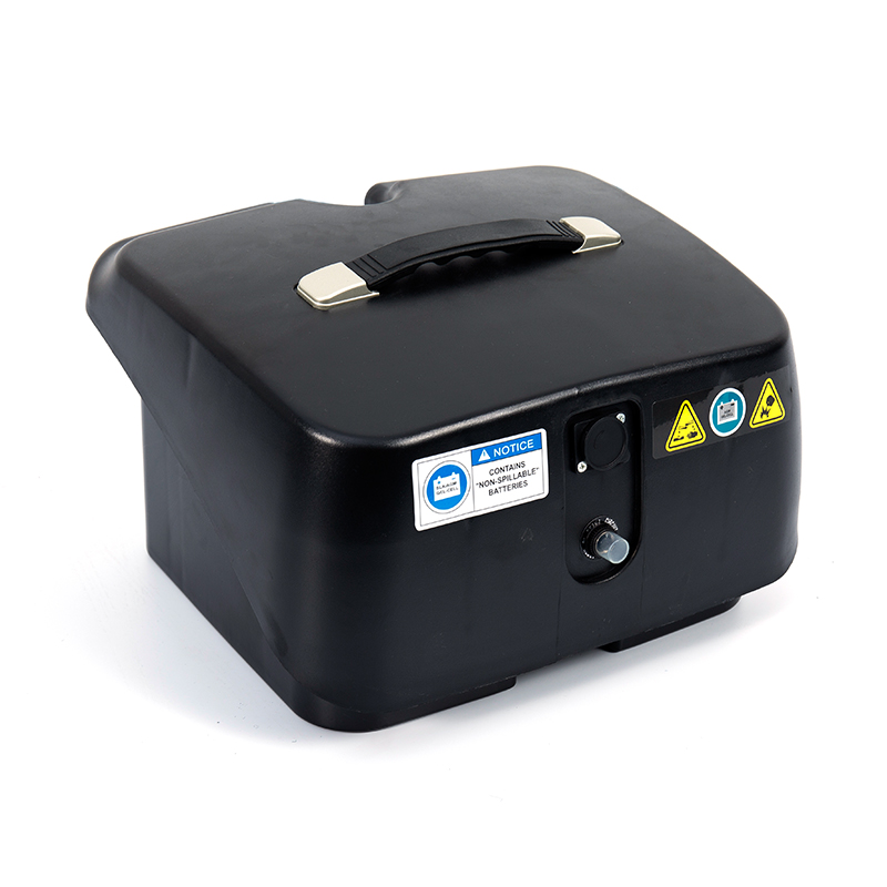 YL-09S Lange afstand 20 km opvouwbare elektrische scooter voor volwassenen en senioren