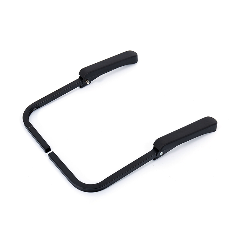 YL-02 Lichtgewicht scootmobiel met 4 wielen voor senioren, met een 360° draaibare stoel