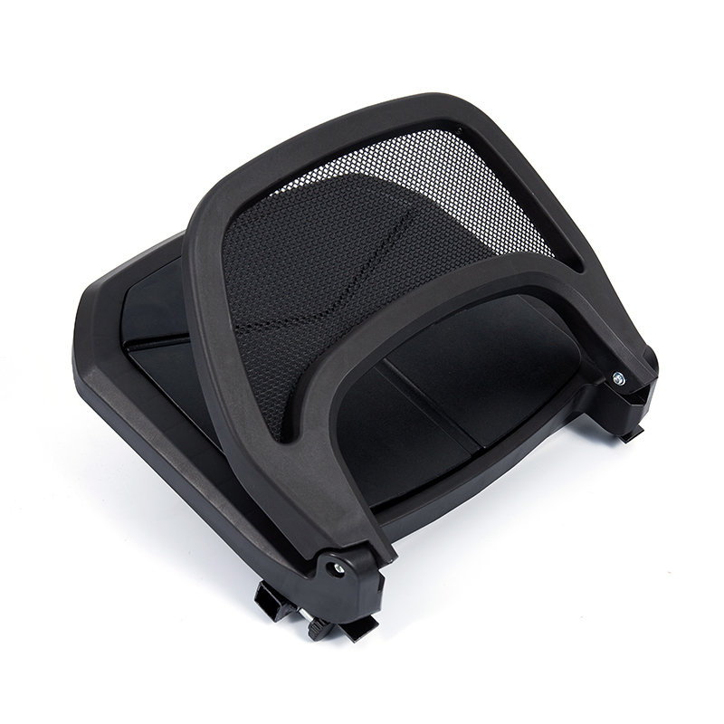 YL-02 Lichtgewicht scootmobiel met 4 wielen voor senioren, met een 360° draaibare stoel