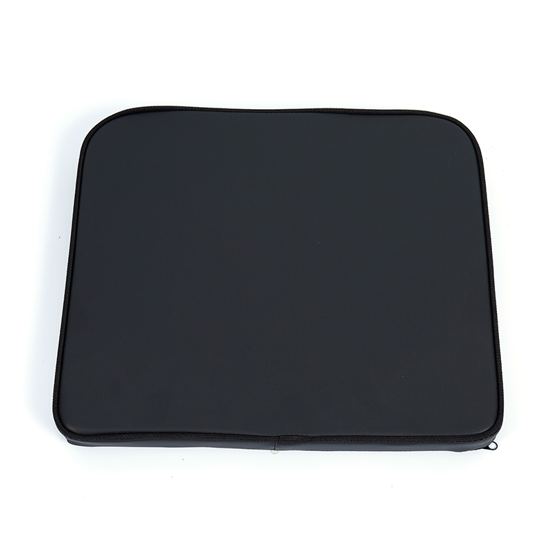 YL-985 Opvouwbare, op batterijen werkende elektrische transportscooter met 4 wielen