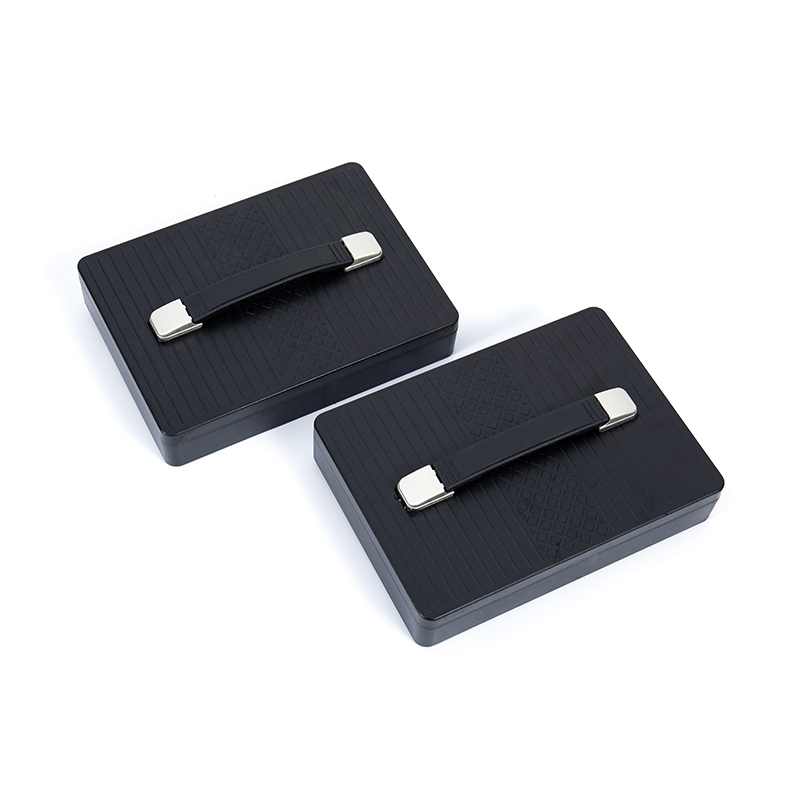 YL-985 Opvouwbare, op batterijen werkende elektrische transportscooter met 4 wielen