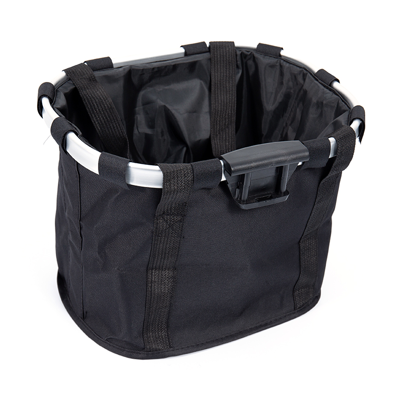 YL-211 4-wielige toeristische elektrische scooter voor senioren met LED-koplamp, mand