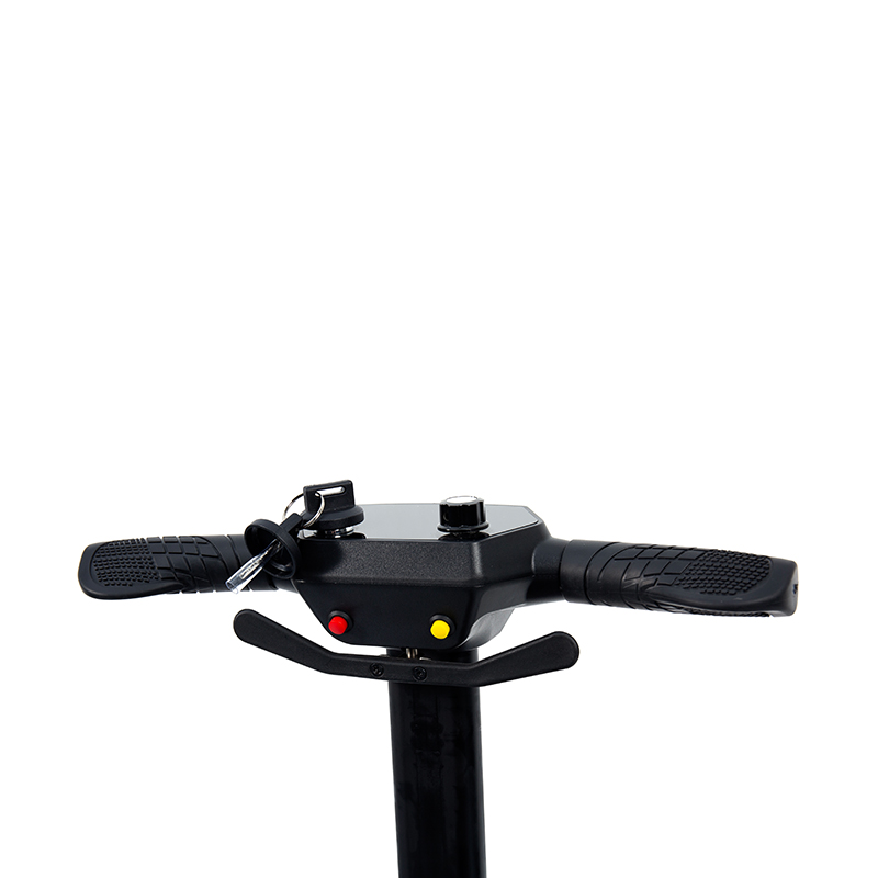 YL-985S 4 wielen lichtgewicht draagbare opvouwbare elektrische reisscooter