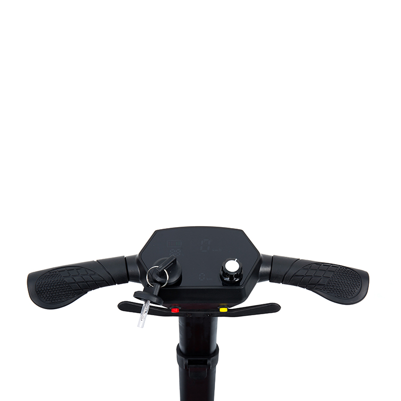 YL-985S 4 wielen lichtgewicht draagbare opvouwbare elektrische reisscooter