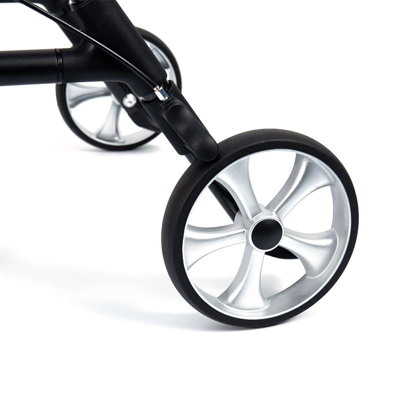HES-R321 Premium koolstofvezelrollator 