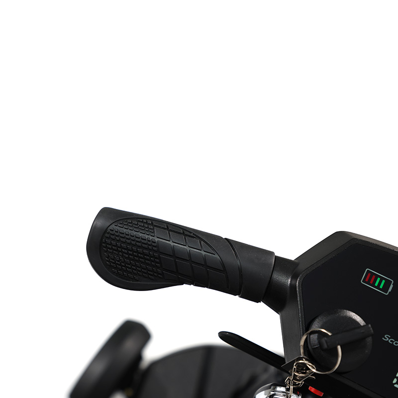 YL-309S Automatische opvouwbare, in hoogte verstelbare reis-/draagbare elektrische scooter