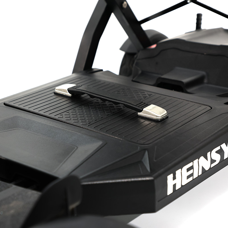 YL-309S Automatische opvouwbare, in hoogte verstelbare reis-/draagbare elektrische scooter