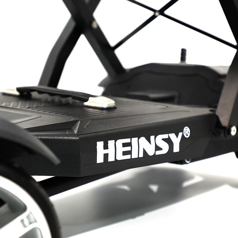 YL-309S Automatische opvouwbare, in hoogte verstelbare reis-/draagbare elektrische scooter