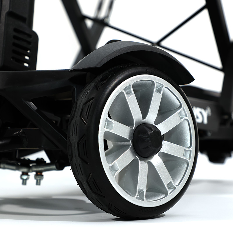 YL-309S Automatische opvouwbare, in hoogte verstelbare reis-/draagbare elektrische scooter