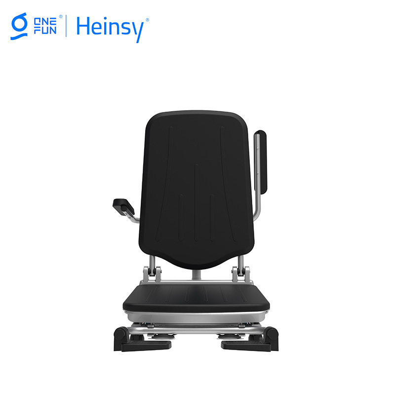 HES-L609 Aluminium elektrisch verstelbare liggende lifter