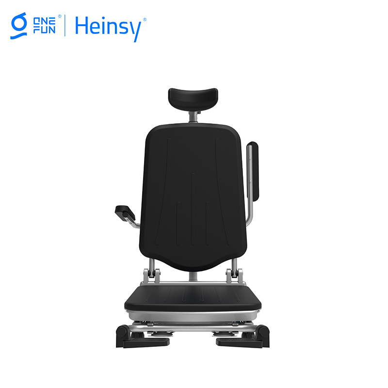 HES-L609 Aluminium elektrisch verstelbare liggende lifter