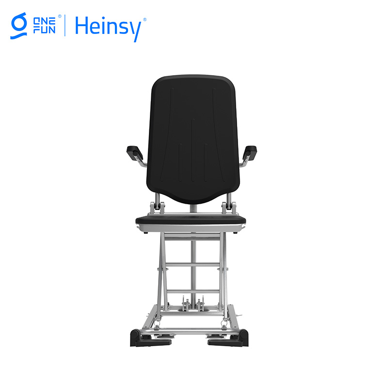 HES-L609 Aluminium elektrisch verstelbare liggende lifter