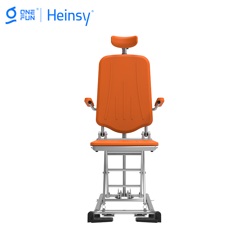 HES-L609 Aluminium elektrisch verstelbare liggende lifter